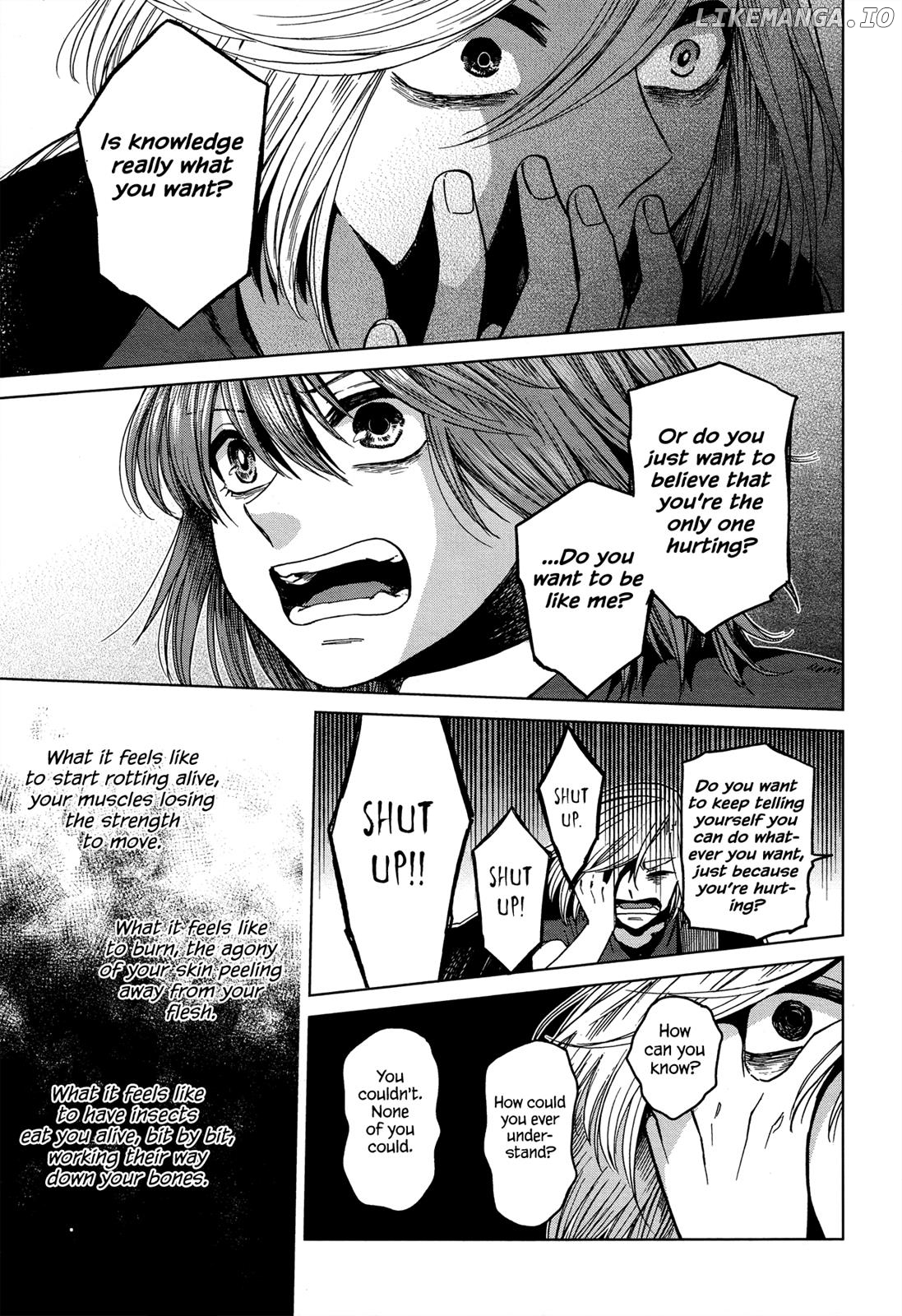The Ancient Magus Bride, Chapter 44 image 30